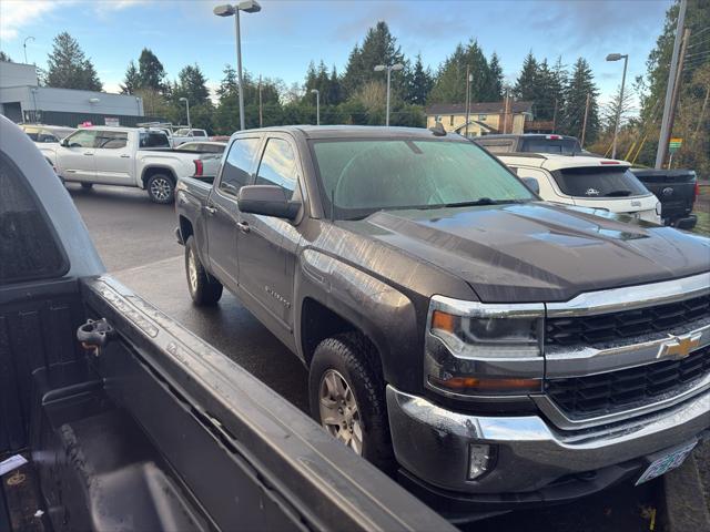 2016 Chevrolet Silverado 1500 1LT