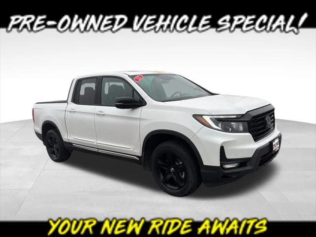 2023 Honda Ridgeline Black Edition 2023 Honda Ridgeline Black Edition