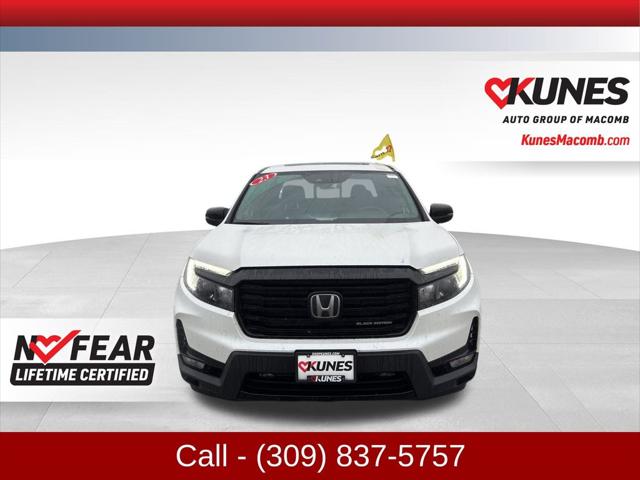 2023 Honda Ridgeline Black Edition 2023 Honda Ridgeline Black Edition