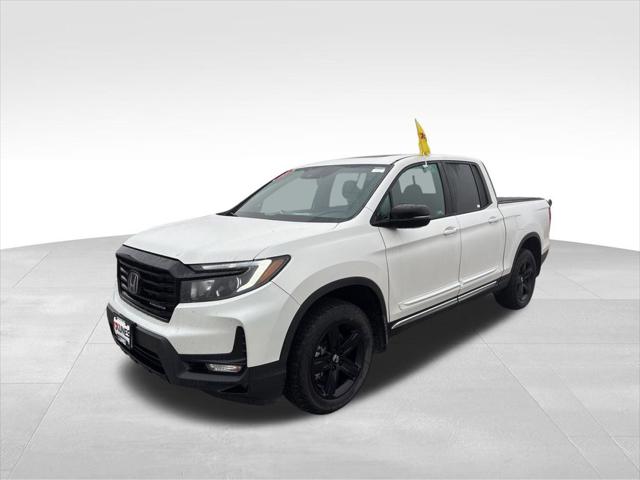 2023 Honda Ridgeline Black Edition 2023 Honda Ridgeline Black Edition