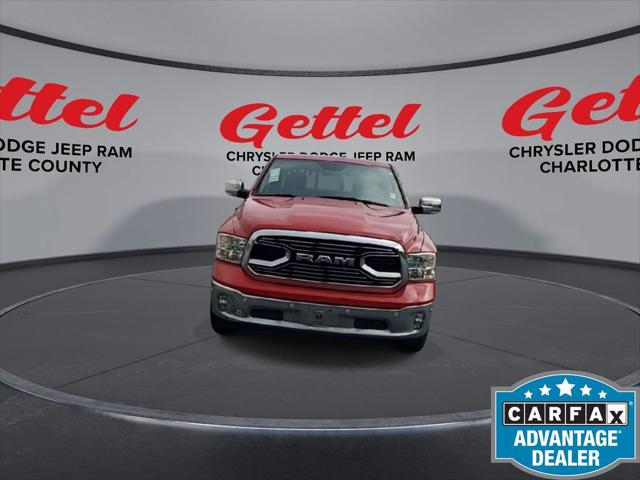 2018 RAM 1500 Big Horn Crew Cab 4x4 57 Box 2018 RAM 1500 Big Horn Crew Cab 4x4 57 Box