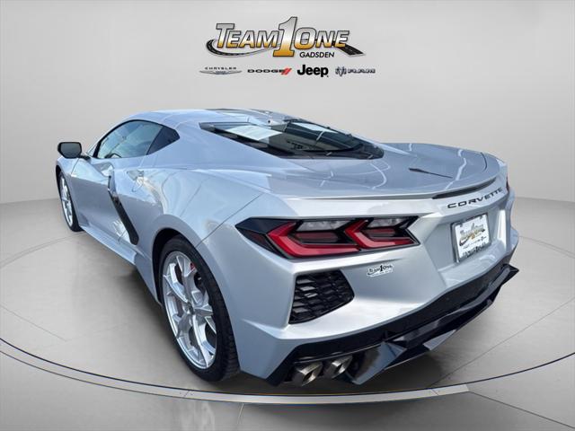 2023 Chevrolet Corvette Stingray RWD Coupe 2LT 2023 Chevrolet Corvette Stingray RWD Coupe 2LT