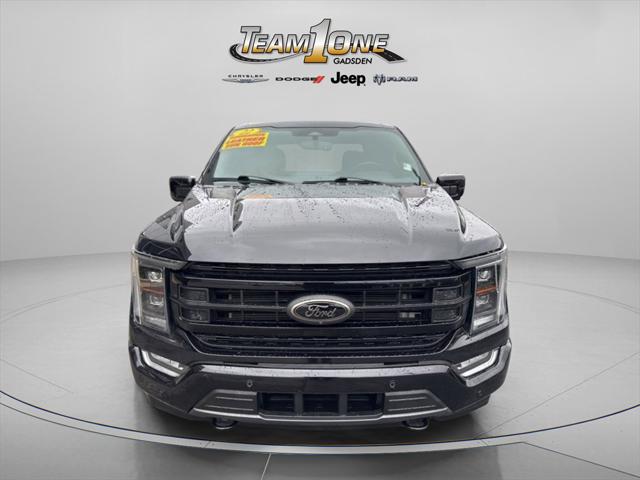 2022 Ford F-150 Platinum 2022 Ford F-150 Platinum
