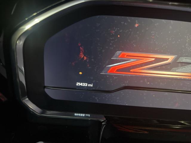 2025 Chevrolet Silverado 2500HD 4WD Crew Cab Standard Bed LTZ