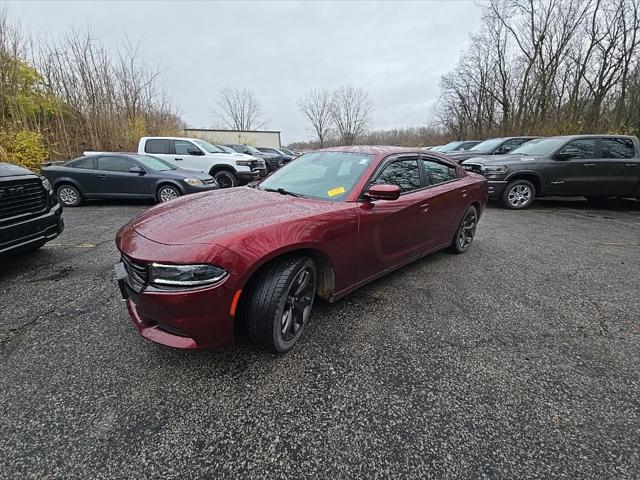 2017 Dodge Charger SXT RWD 2017 Dodge Charger SXT RWD