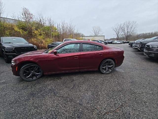 2017 Dodge Charger SXT RWD 2017 Dodge Charger SXT RWD