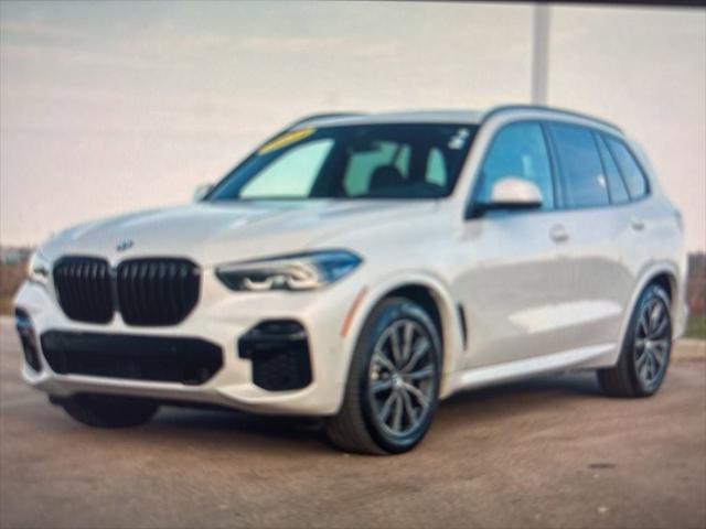 2023 BMW X5 xDrive40i 2023 BMW X5 xDrive40i