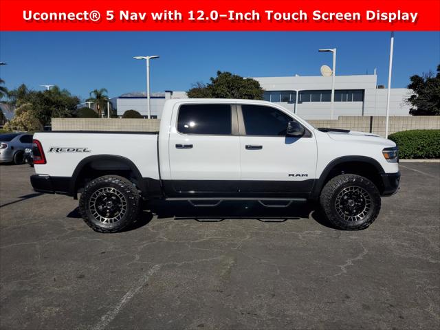 2024 RAM 1500 Rebel Crew Cab 4x4 57 Box 2024 RAM 1500 Rebel Crew Cab 4x4 57 Box