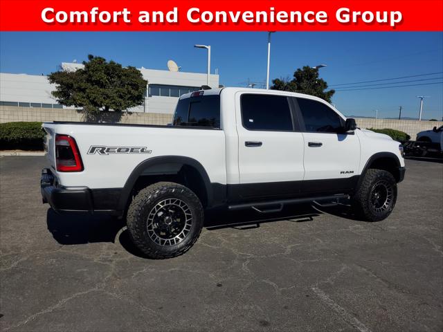2024 RAM 1500 Rebel Crew Cab 4x4 57 Box 2024 RAM 1500 Rebel Crew Cab 4x4 57 Box