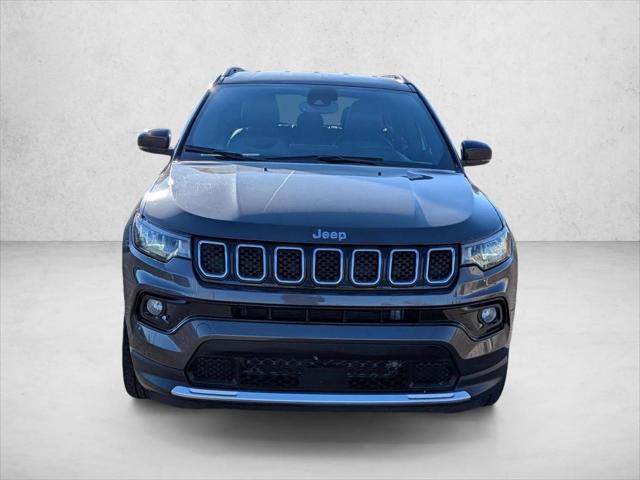 2024 Jeep Compass Limited 4x4
