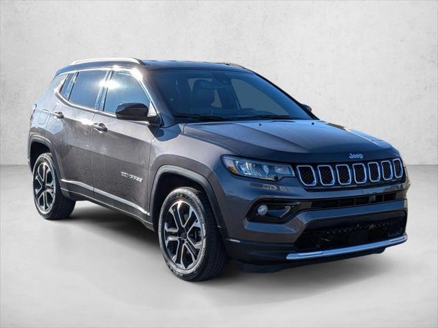 2024 Jeep Compass Limited 4x4