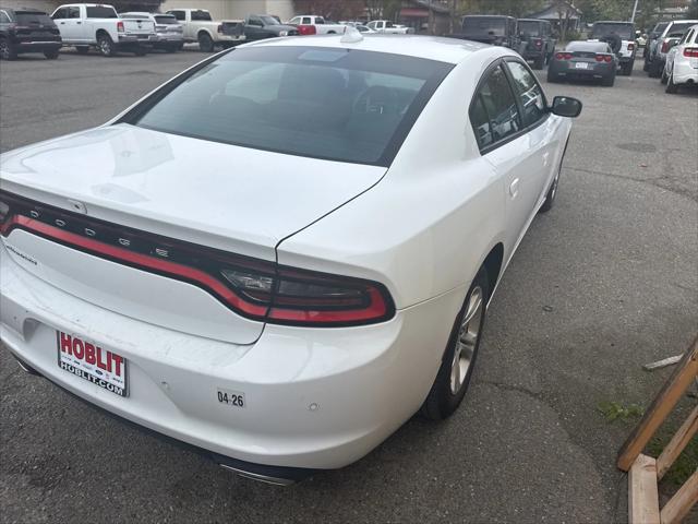 2023 Dodge Charger SXT