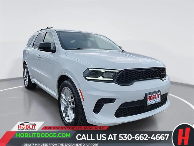 2024 Dodge Durango GT Plus RWD