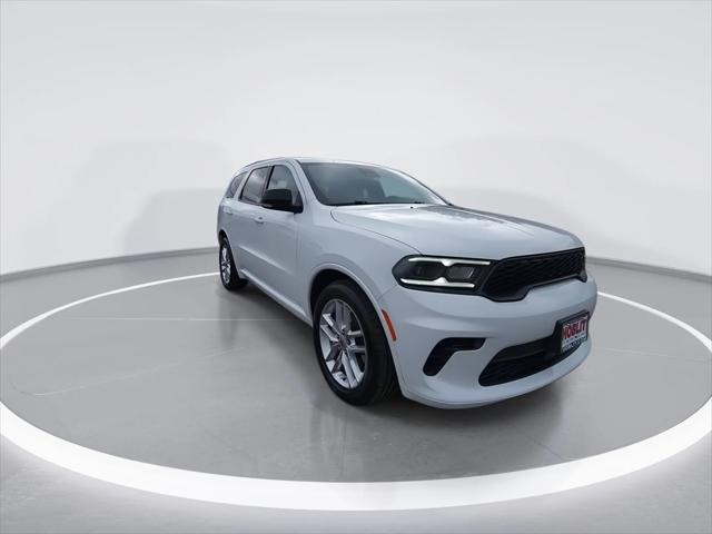 2024 Dodge Durango GT Plus RWD