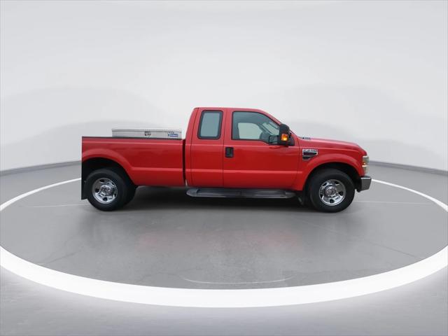 2008 Ford F-250 XLT DIESEL