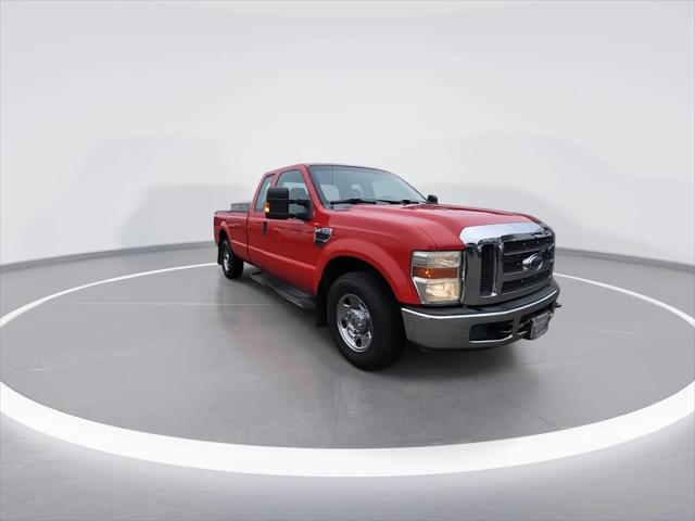 2008 Ford F-250 XLT DIESEL
