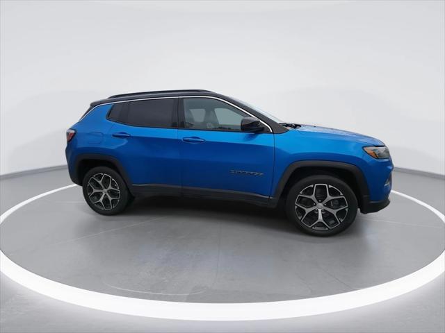 2024 Jeep Compass Limited 4x4