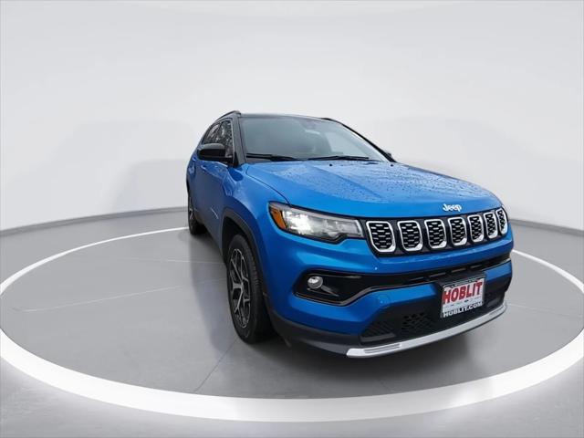 2024 Jeep Compass Limited 4x4