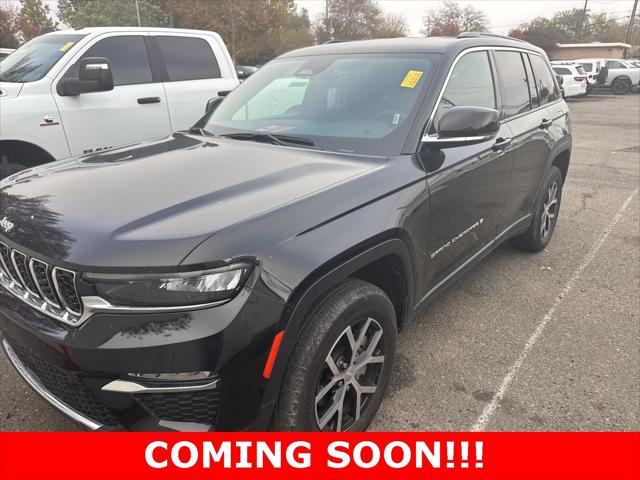 2024 Jeep Grand Cherokee Limited 4x2 2024 Jeep Grand Cherokee Limited 4x2