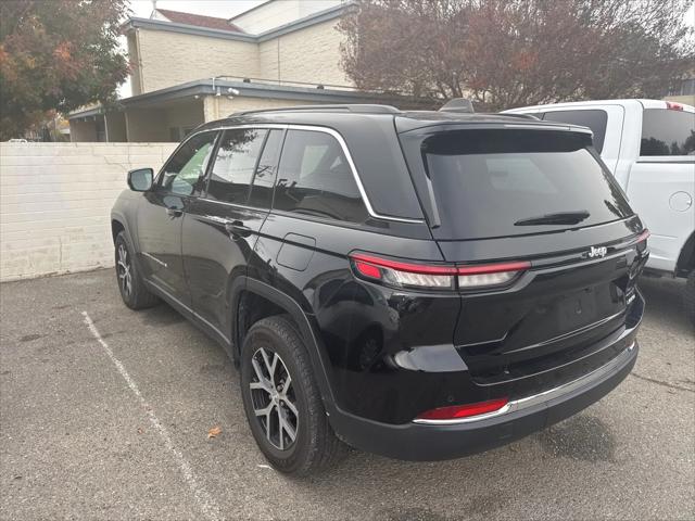 2024 Jeep Grand Cherokee Limited 4x2 2024 Jeep Grand Cherokee Limited 4x2