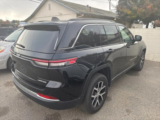 2024 Jeep Grand Cherokee Limited 4x2 2024 Jeep Grand Cherokee Limited 4x2