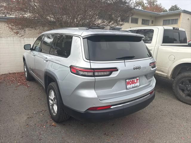 2023 Jeep Grand Cherokee L Laredo 4x2 2023 Jeep Grand Cherokee L Laredo 4x2