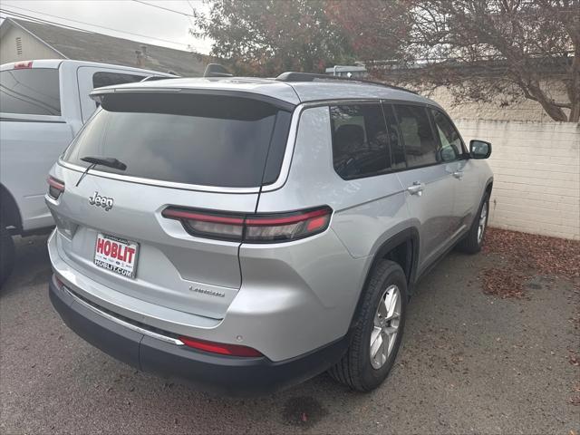 2023 Jeep Grand Cherokee L Laredo 4x2 2023 Jeep Grand Cherokee L Laredo 4x2