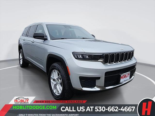 2023 Jeep Grand Cherokee L Laredo 4x2 2023 Jeep Grand Cherokee L Laredo 4x2
