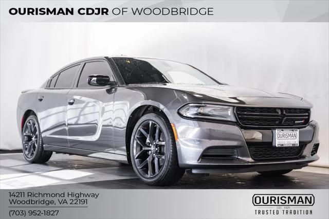 2023 Dodge Charger SXT 2023 Dodge Charger SXT