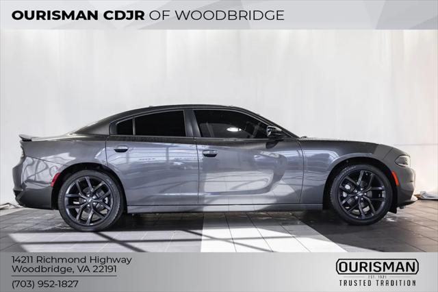 2023 Dodge Charger SXT 2023 Dodge Charger SXT