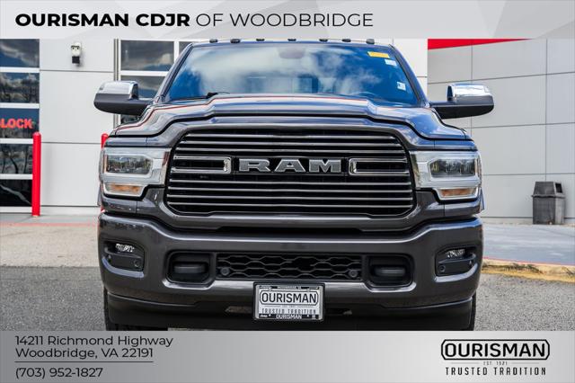 2022 RAM 2500 Laramie Crew Cab 4x4 64 Box 2022 RAM 2500 Laramie Crew Cab 4x4 64 Box