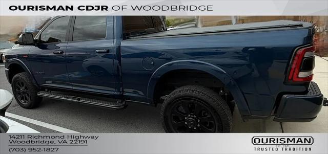 2022 RAM 2500 Laramie Crew Cab 4x4 64 Box