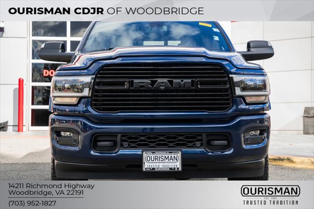 2022 RAM 2500 Laramie Crew Cab 4x4 64 Box 2022 RAM 2500 Laramie Crew Cab 4x4 64 Box