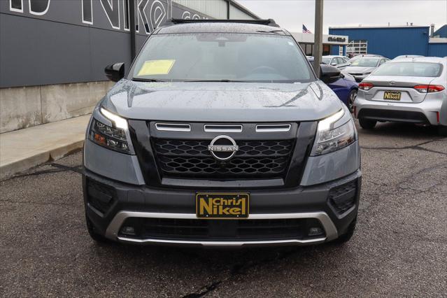 2023 Nissan Pathfinder Rock Creek 4WD 2023 Nissan Pathfinder Rock Creek 4WD