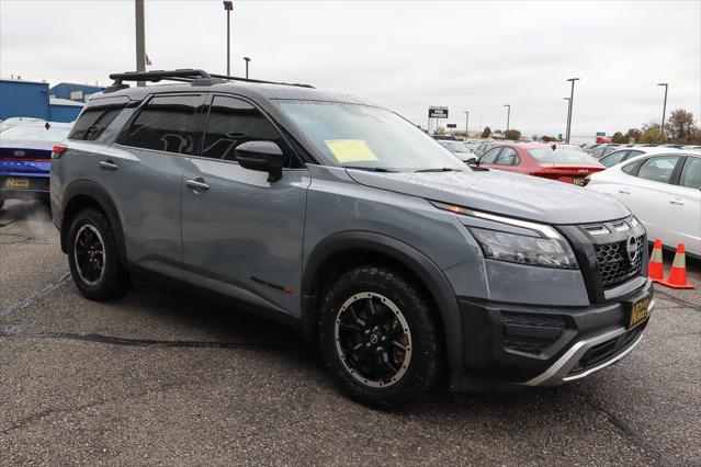 2023 Nissan Pathfinder Rock Creek 4WD 2023 Nissan Pathfinder Rock Creek 4WD
