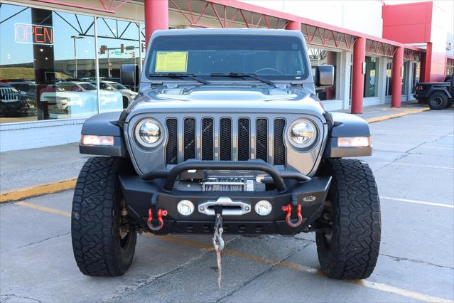 2018 Jeep Wrangler Rubicon 4x4 2018 Jeep Wrangler Rubicon 4x4