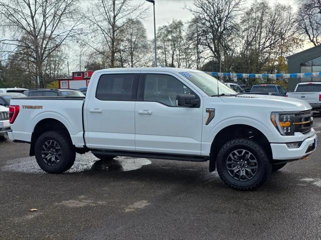 2022 Ford F-150 Tremor 2022 Ford F-150 Tremor