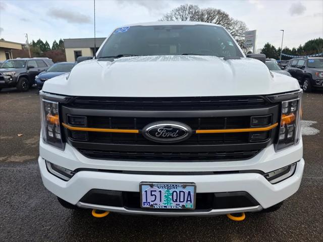 2022 Ford F-150 Tremor 2022 Ford F-150 Tremor