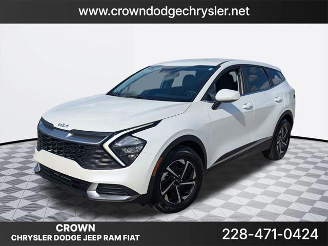 2023 Kia Sportage Hybrid LX