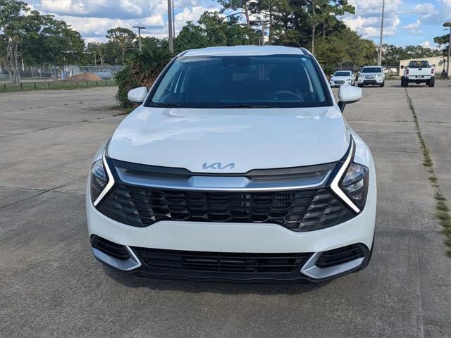 2023 Kia Sportage Hybrid LX