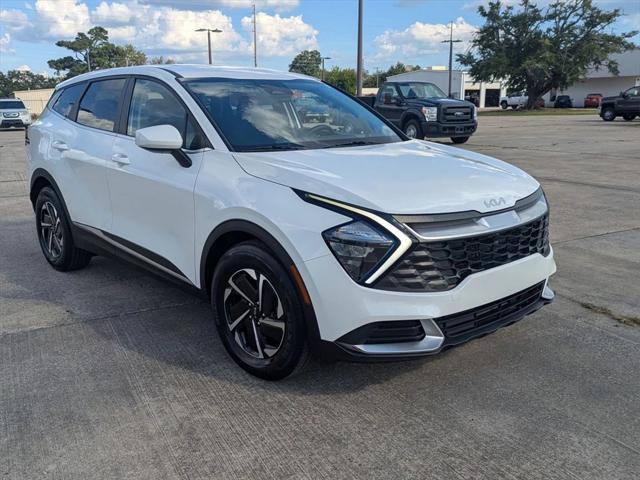 2023 Kia Sportage Hybrid LX