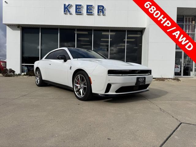 2024 Dodge Charger Daytona Scat Pack AWD