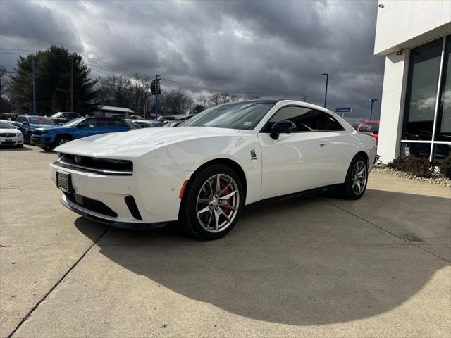 2024 Dodge Charger Daytona Scat Pack AWD