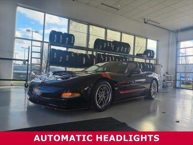 2001 Chevrolet Corvette 2dr Convertible