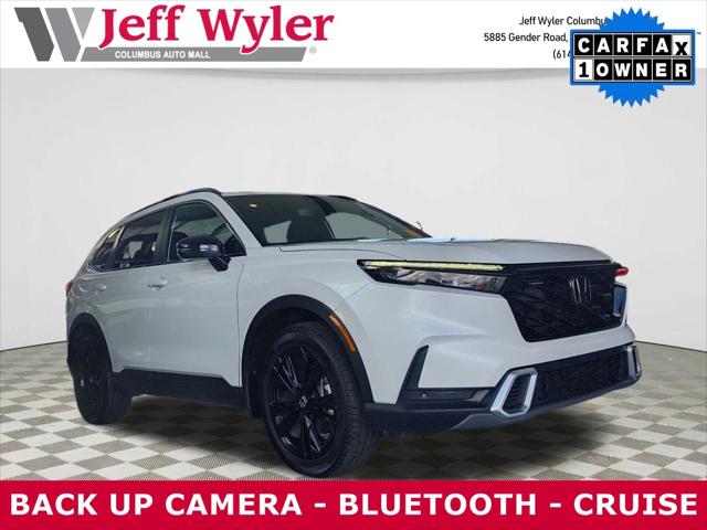 2024 Honda CR-V Hybrid Sport Touring 2024 Honda CR-V Hybrid Sport Touring