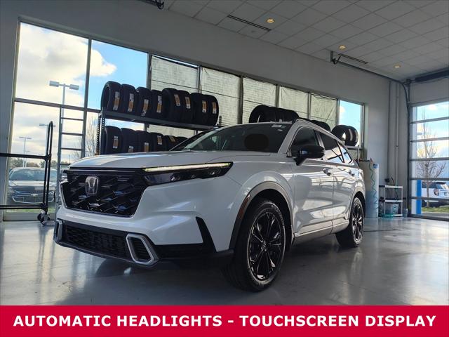 2024 Honda CR-V Hybrid Sport Touring 2024 Honda CR-V Hybrid Sport Touring