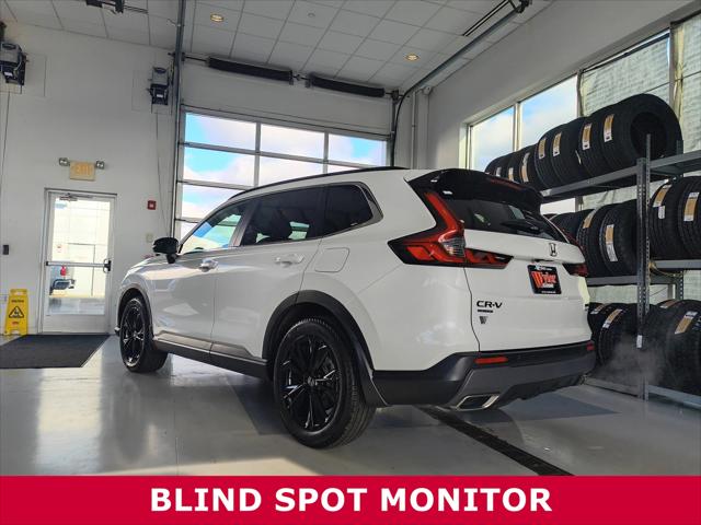 2024 Honda CR-V Hybrid Sport Touring 2024 Honda CR-V Hybrid Sport Touring