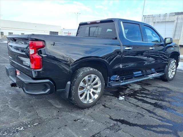 2020 Chevrolet Silverado 1500 High Country