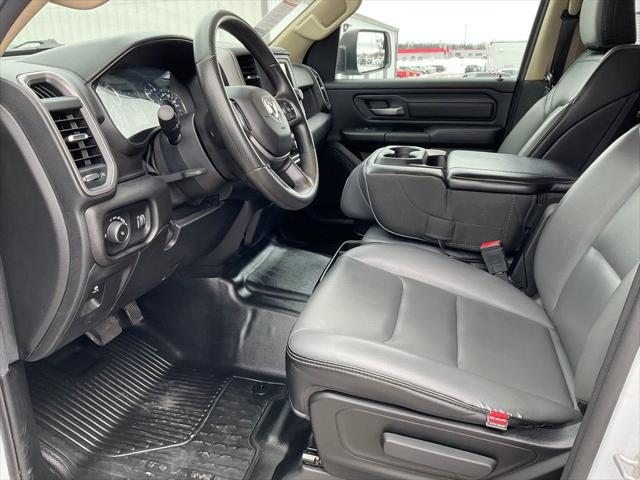 2020 RAM 1500 Tradesman Quad Cab 4x4 64 Box 2020 RAM 1500 Tradesman Quad Cab 4x4 64 Box