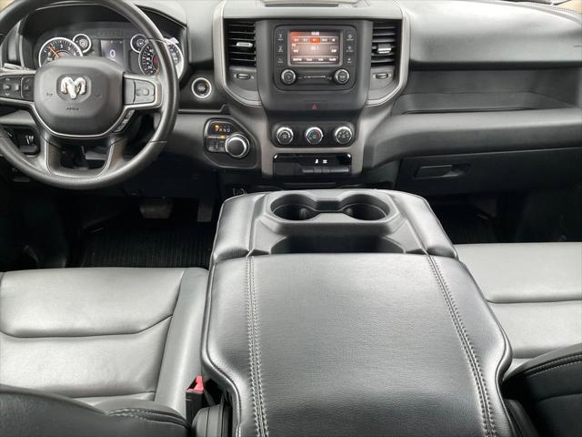 2020 RAM 1500 Tradesman Quad Cab 4x4 64 Box 2020 RAM 1500 Tradesman Quad Cab 4x4 64 Box